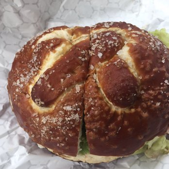 Kim's Kakery, Bakery & Cafe - Pretzel club - Bakeries Near Me - Indianapolis, Indiana