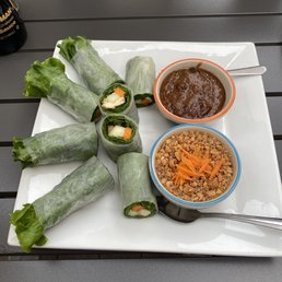 Crispy Spring Rolls Crispy Spring Rolls