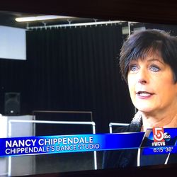 Nancy Chippendale's Dance Studios - Promoting her team