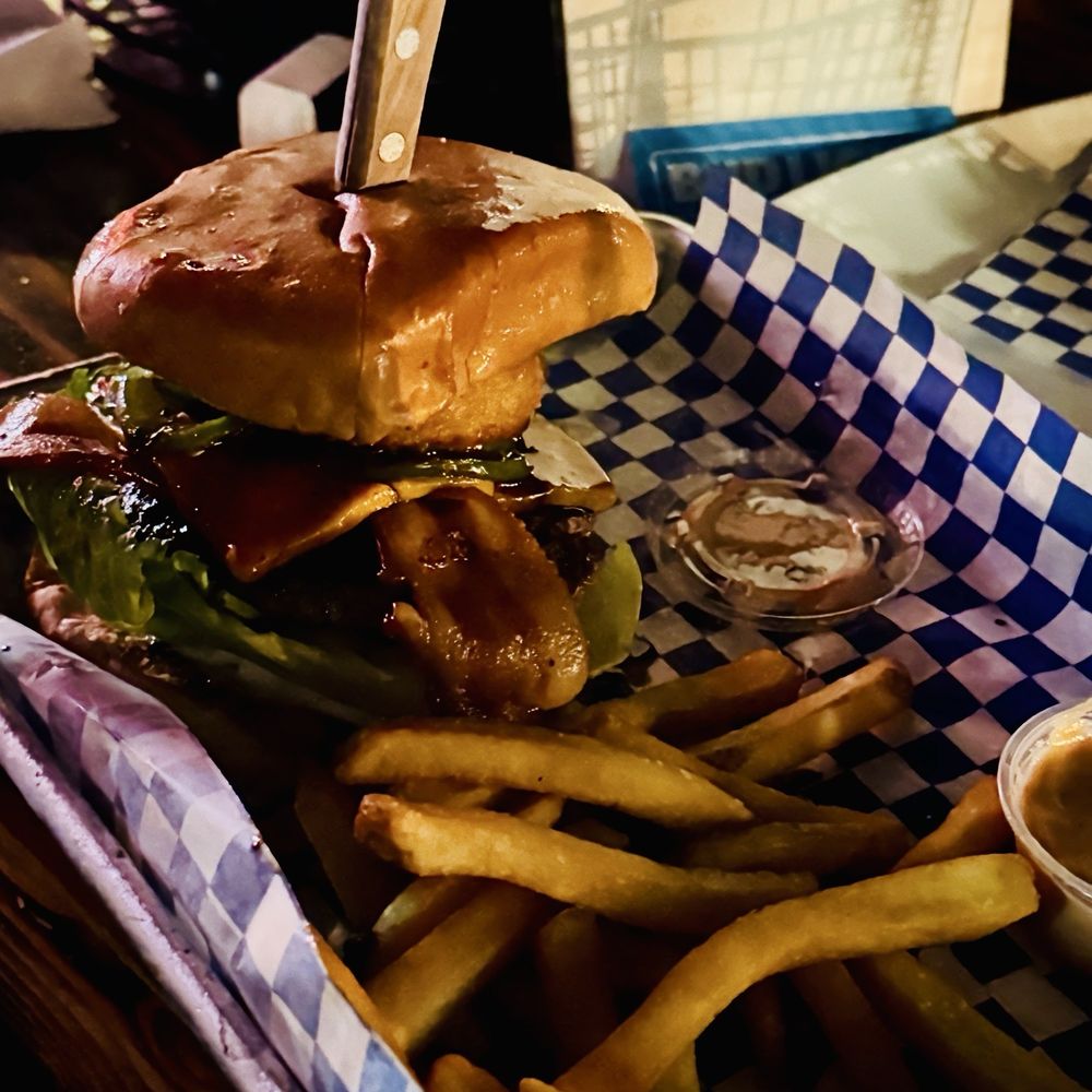 Ice Haus - Bourbon Burger - Bars Near Me - Salt Lake City, Utah Ice Haus - Bourbon Burger - Bars Near Me - Salt Lake City, Utah