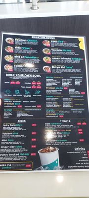 Menu photo 3 Kona Poke - Melbourne West Melbourne, FL Menu photo 3 Kona Poke - Melbourne West Melbourne, FL