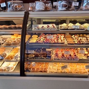 Blackbird Bakery - So many choices - Donuts Near Me - Bristol, Virginia