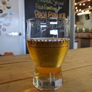 Division Brewing - Brewpubs Near Me - Arlington, Texas