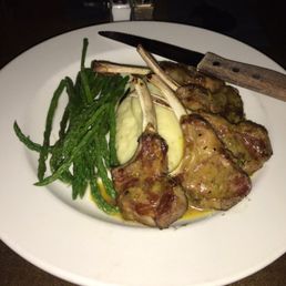 Lamb Chops