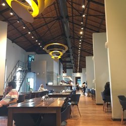 Café Plaza Malvinas