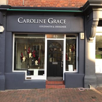 Caroline Grace - Goldsmith & Designer - Jewelry Near Me - Camberley, SRY