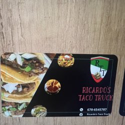 Ricardos Taco Truck