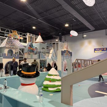 Hyper Kidz Alexandria - Indoor Playcenter Near Me - Franconia, Virginia