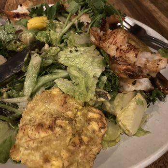 Stone Turtle - Daily Special: Citrus and Shrimp Salad - New American Near Me - St. Louis, Missouri