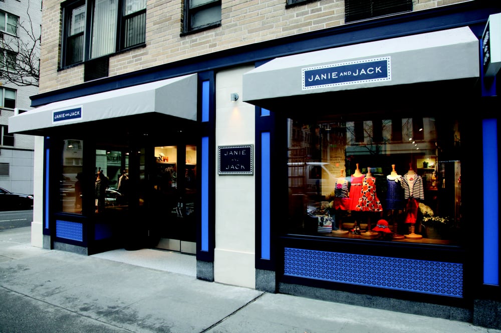 jack and jane children's boutique