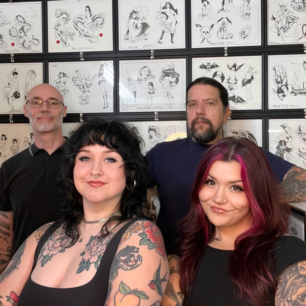 The Best 10 Tattoo near Blaze Ink Tattoos in Winnipeg, MB - Yelp, image size:1000x1000