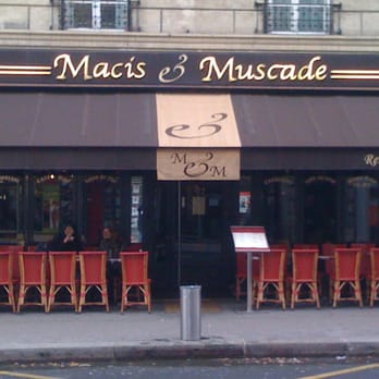 Macis et Muscade - Macis et Muscade - Bars Near Me - Paris, 75