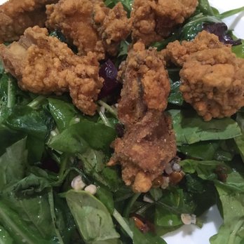 Bistreaux - Oyster Salad - Jazz & Blues Near Me - New Orleans, Louisiana Bistreaux - Oyster Salad - Jazz & Blues Near Me - New Orleans, Louisiana
