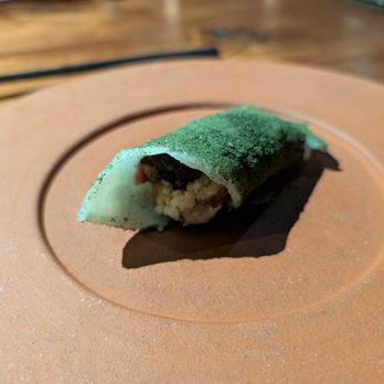 Matsu - Skate covered in Matcha - Japanese Near Me - Oceanside, California