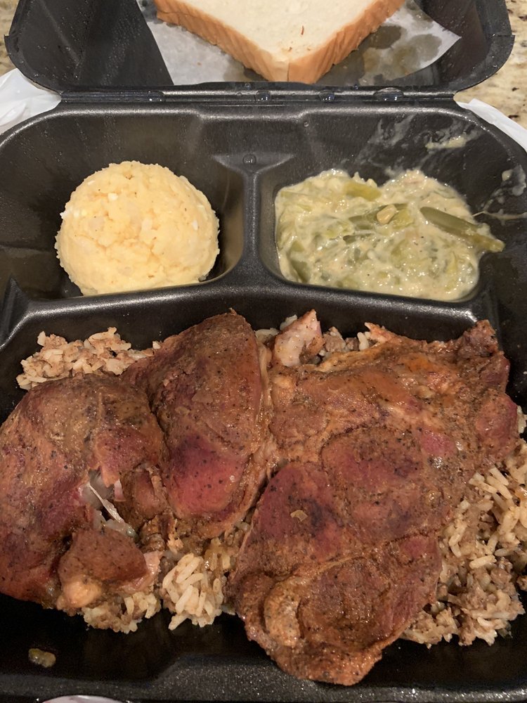 BREAUX BRIDGE LUNCH BOX 1251 N Berard, Breaux Bridge, Louisiana