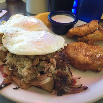 Home Grown - Crab hash - Diners Near Me - Atlanta, Georgia Home Grown - Crab hash - Diners Near Me - Atlanta, Georgia