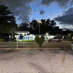 Parking lot Parking lot