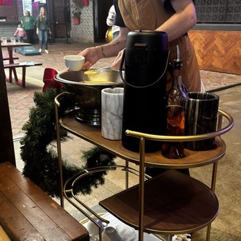 The Jones Assembly - Egg nog bar - Bars Near Me - Oklahoma City, Oklahoma The Jones Assembly - Egg nog bar - Bars Near Me - Oklahoma City, Oklahoma