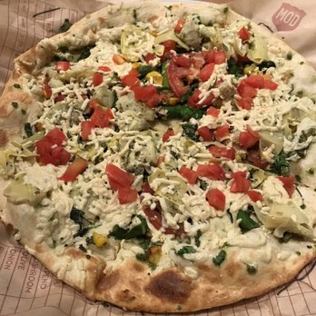 MOD Pizza - Pizza Near Me - Pinole, California MOD Pizza - Pizza Near Me - Pinole, California