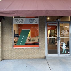 Minuteman Press - Arvada - Please, come on in!