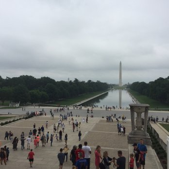 National Mall - Landmarks & Historical Buildings Near Me - Washington, DC, District of Columbia