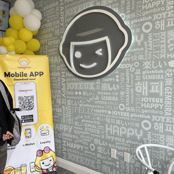 Happy Lemon - Bubble Tea Near Me - Brentwood, California Happy Lemon - Bubble Tea Near Me - Brentwood, California