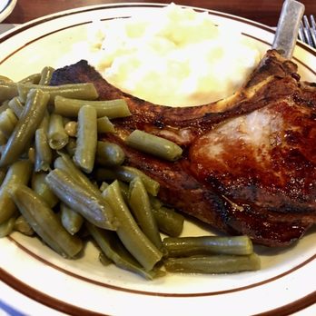Stack Pancake & Steak House - Broiled Porkchop - Diners Near Me - North Arlington, New Jersey