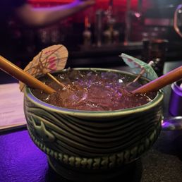 "Big Gay Drink" for two
