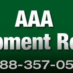 AAA Equipment Repair