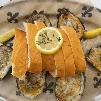 Charles Seafood - Chargrilled Oysters - Seafood Near Me - Harahan, Louisiana