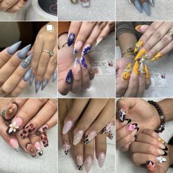 T Nails
