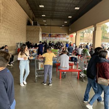 Costco - Food court - Ice Cream & Frozen Yogurt Near Me - San Diego, California