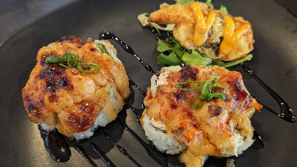 AYCE Sushi HB