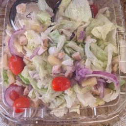 House salad House salad