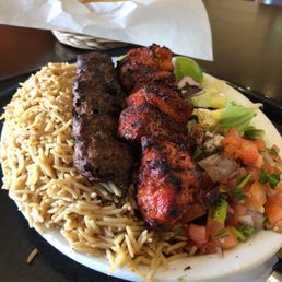 Kofta Dinner