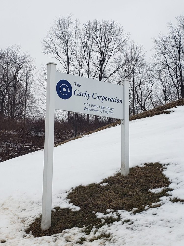 CARBY CORPORATION Updated July 2024 1121 Echo Lake Rd, Watertown