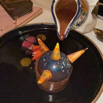 Don Sanchez - Dessert (forgot what it is, but it's super decadent) - Mexican Near Me - San José del Cabo, BCS Don Sanchez - Dessert (forgot what it is, but it's super decadent) - Mexican Near Me - San José del Cabo, BCS