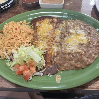 Kalavera's Bar & Grill - Enchilada plate - Mexican Near Me - Prescott Valley, Arizona