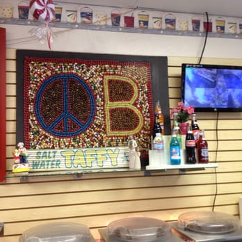 Beach Sweets - candy sign - Chocolatiers & Shops Near Me - San Diego, California