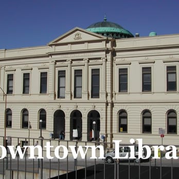 Saint Joseph Public Library - The historic Downtown Library. - Libraries Near Me - Saint Joseph, Missouri Saint Joseph Public Library - The historic Downtown Library. - Libraries Near Me - Saint Joseph, Missouri
