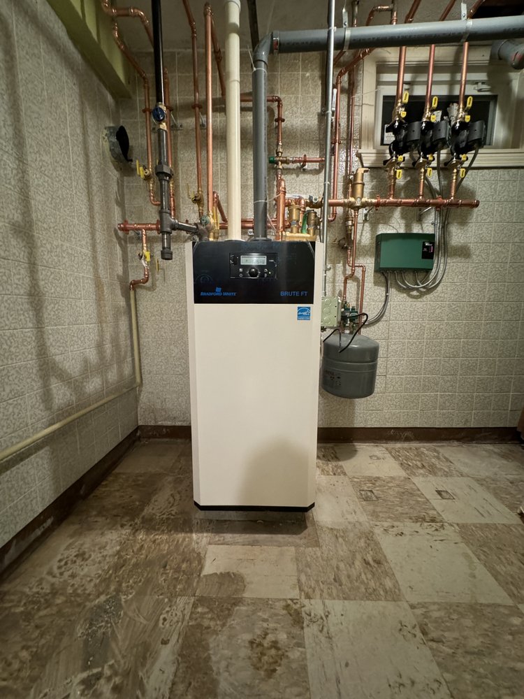 Slide of CSB Plumbing