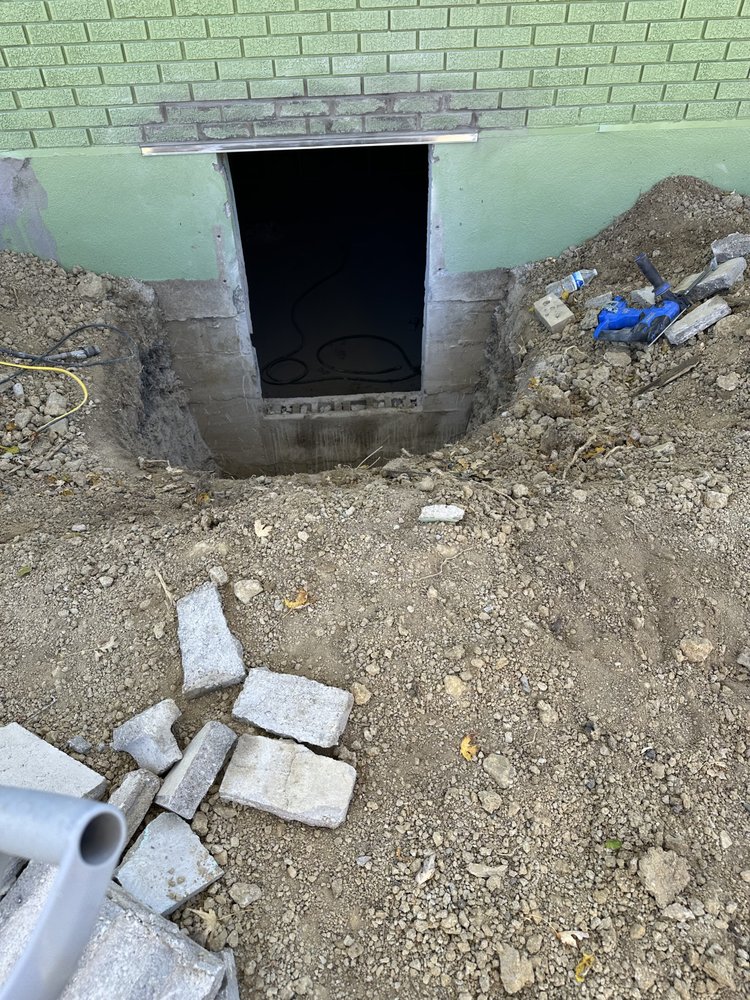 Slide of BoneDry Waterproofing