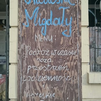 Niebieskie migdały - Słodkie zaproszenie do migdałowego świata :) - Cafes Near Me - Łódź, LD Niebieskie migdały - Słodkie zaproszenie do migdałowego świata :) - Cafes Near Me - Łódź, LD