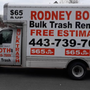 Photo of Rodney Booth Bulk Trash & Junk Removal Services