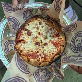 Gather GVL - Cheese pizza from YOLO - Food Court Near Me - Greenville, South Carolina Gather GVL - Cheese pizza from YOLO - Food Court Near Me - Greenville, South Carolina