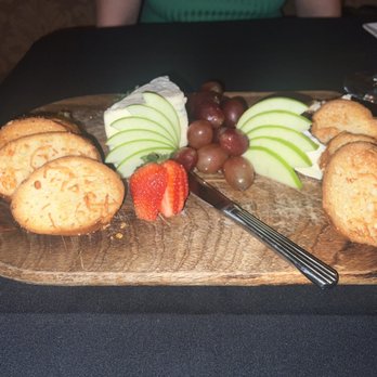 The Palms - Artisan Cheese Plate - Seafood Near Me - Fresno, California