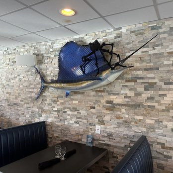 Stoked Restaurant - Restaurant Interior - Bars Near Me - Carolina Beach, North Carolina
