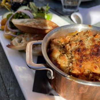 C'est La Vie Bistro - (Side 1) of Chicken Cassoulet - French Near Me - Northborough, Massachusetts C'est La Vie Bistro - (Side 1) of Chicken Cassoulet - French Near Me - Northborough, Massachusetts