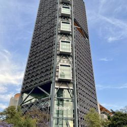 Bancomer - Torre BBVA