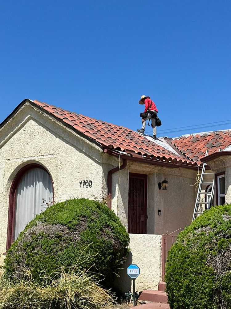 Slide of Anytime Roofing Texas